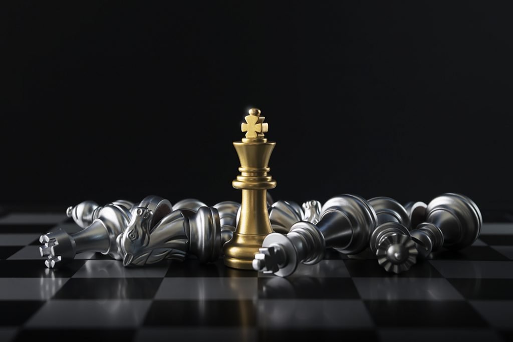 Chess King_744122149