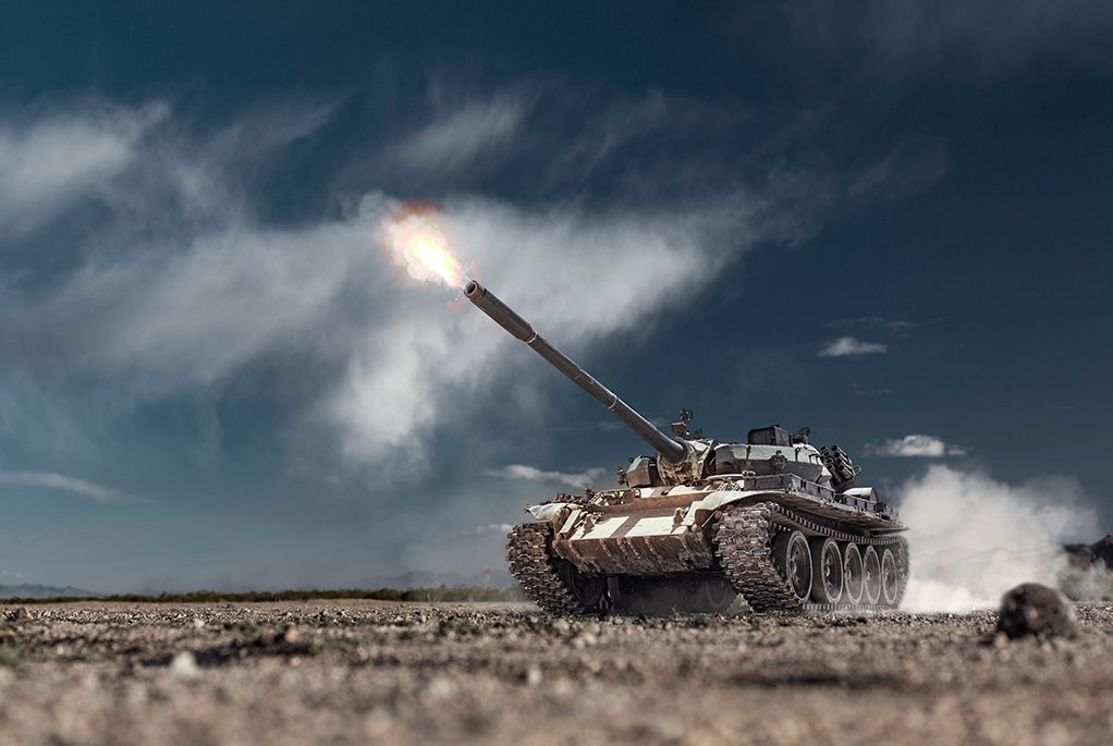 Tank Firing_1250370772